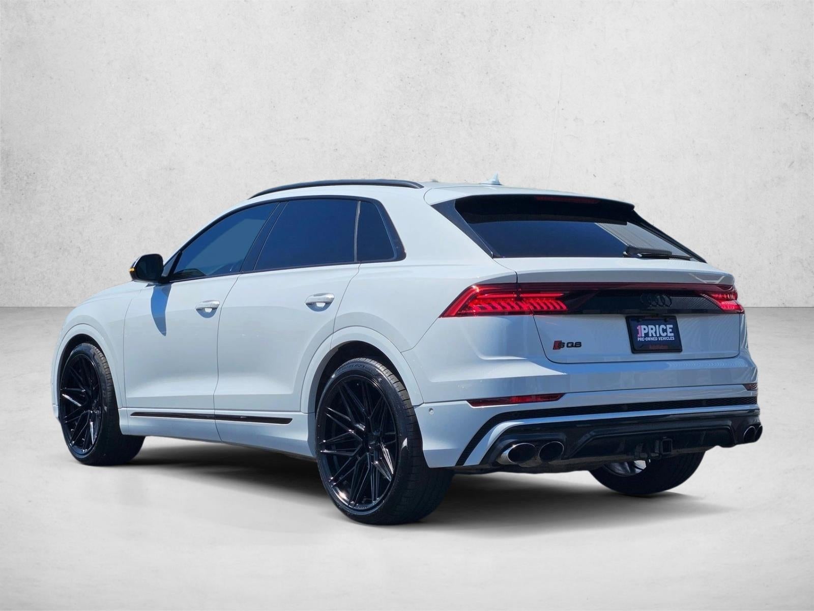 2021 Audi SQ8 Premium Plus 4.0 TFSI quattro