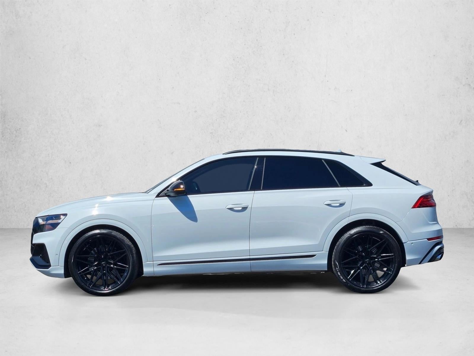 2021 Audi SQ8 Premium Plus 4.0 TFSI quattro