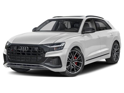 2021 Audi SQ8 Premium Plus 4.0 TFSI quattro