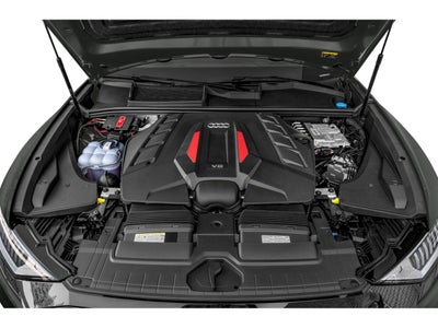2021 Audi SQ8 Premium Plus 4.0 TFSI quattro