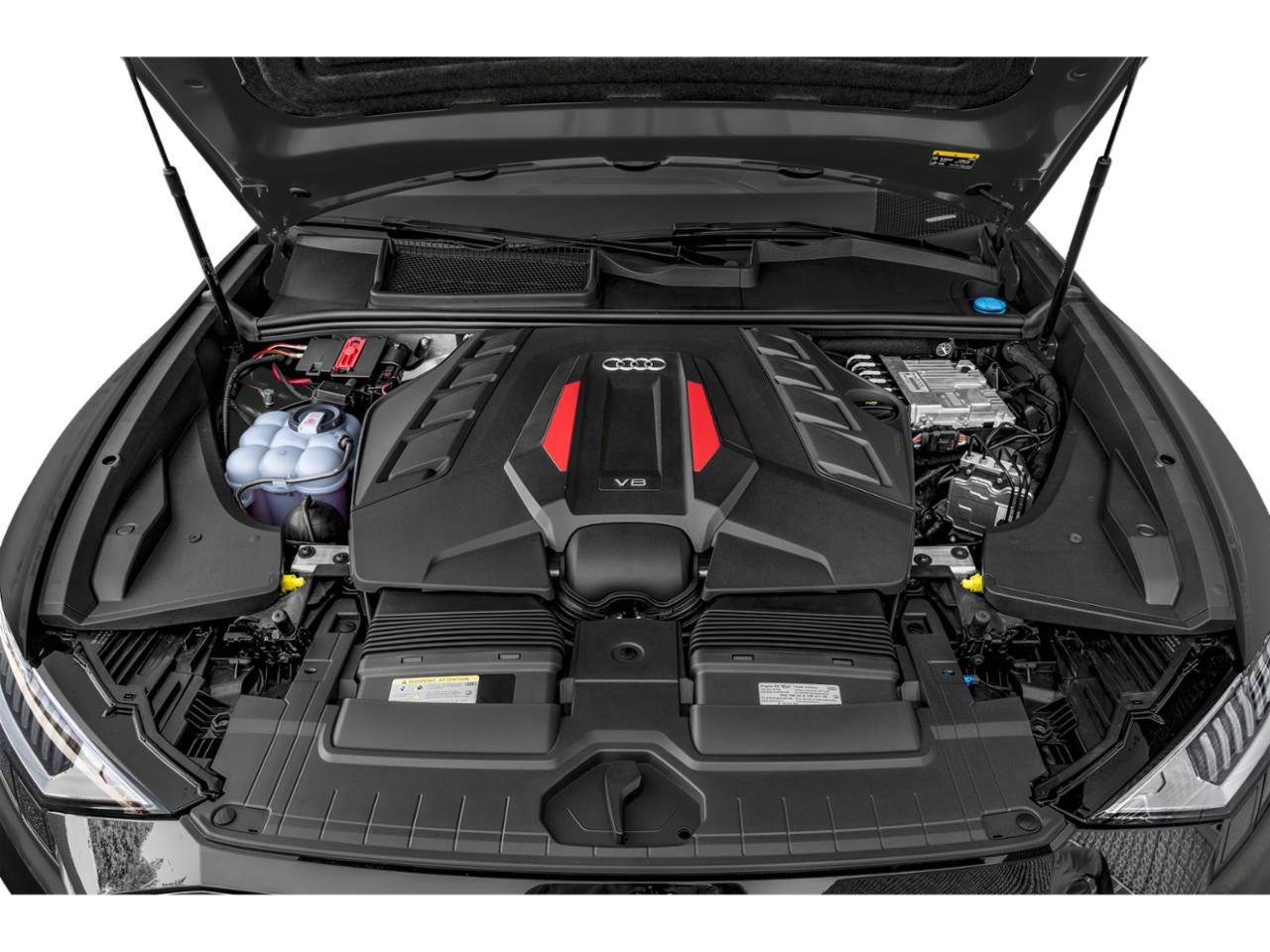 2021 Audi SQ8 Premium Plus 4.0 TFSI quattro