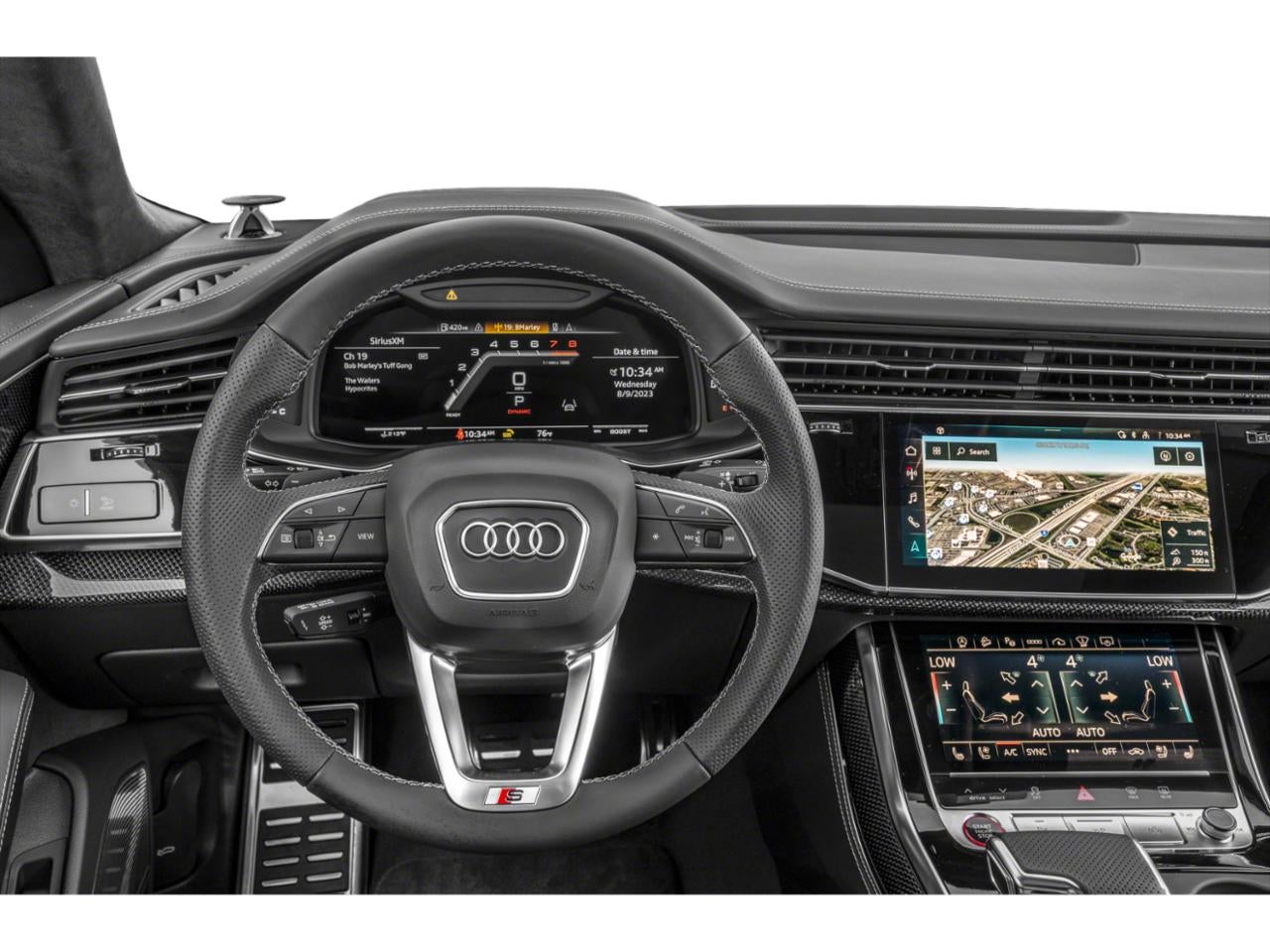 2021 Audi SQ8 Premium Plus 4.0 TFSI quattro