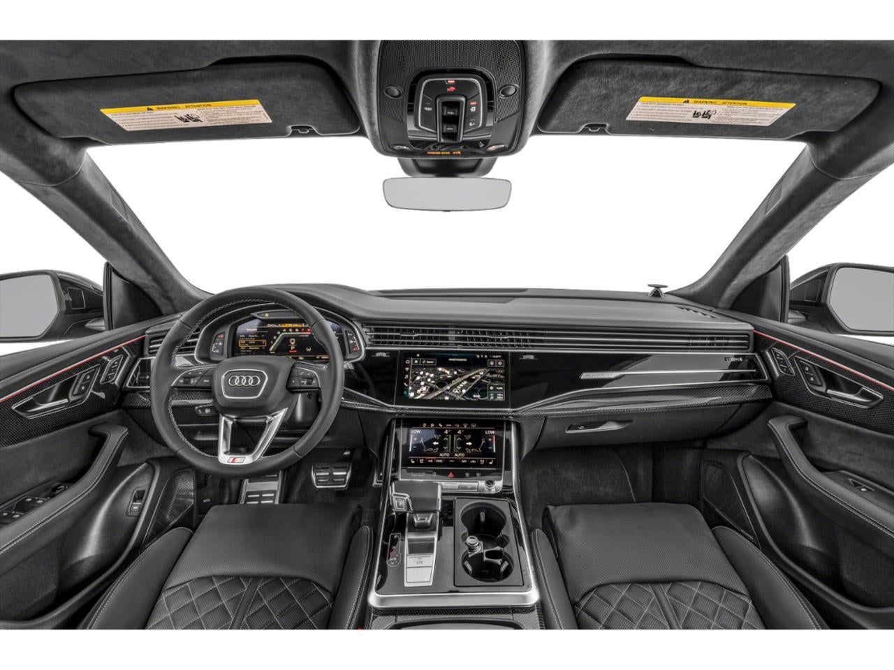 2021 Audi SQ8 Premium Plus 4.0 TFSI quattro