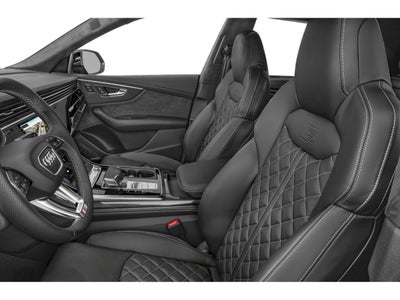 2021 Audi SQ8 Premium Plus 4.0 TFSI quattro