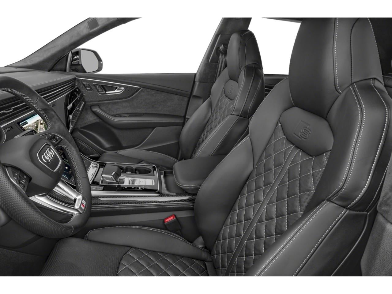 2021 Audi SQ8 Premium Plus 4.0 TFSI quattro