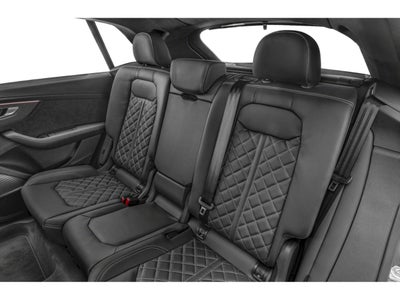 2021 Audi SQ8 Premium Plus 4.0 TFSI quattro