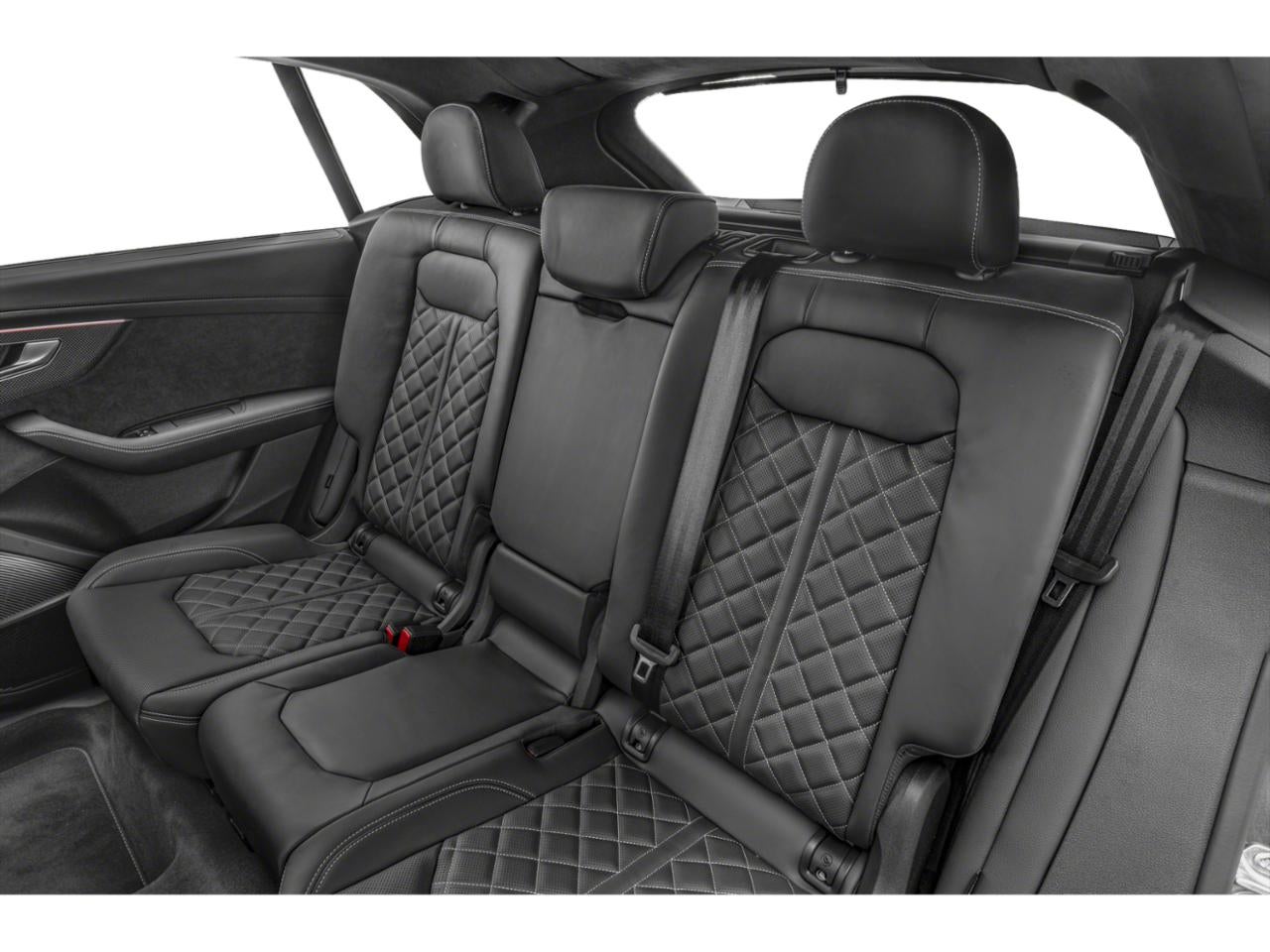 2021 Audi SQ8 Premium Plus 4.0 TFSI quattro