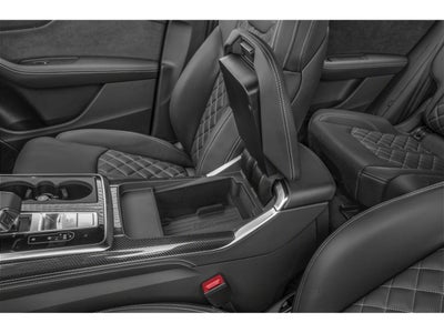 2021 Audi SQ8 Premium Plus 4.0 TFSI quattro