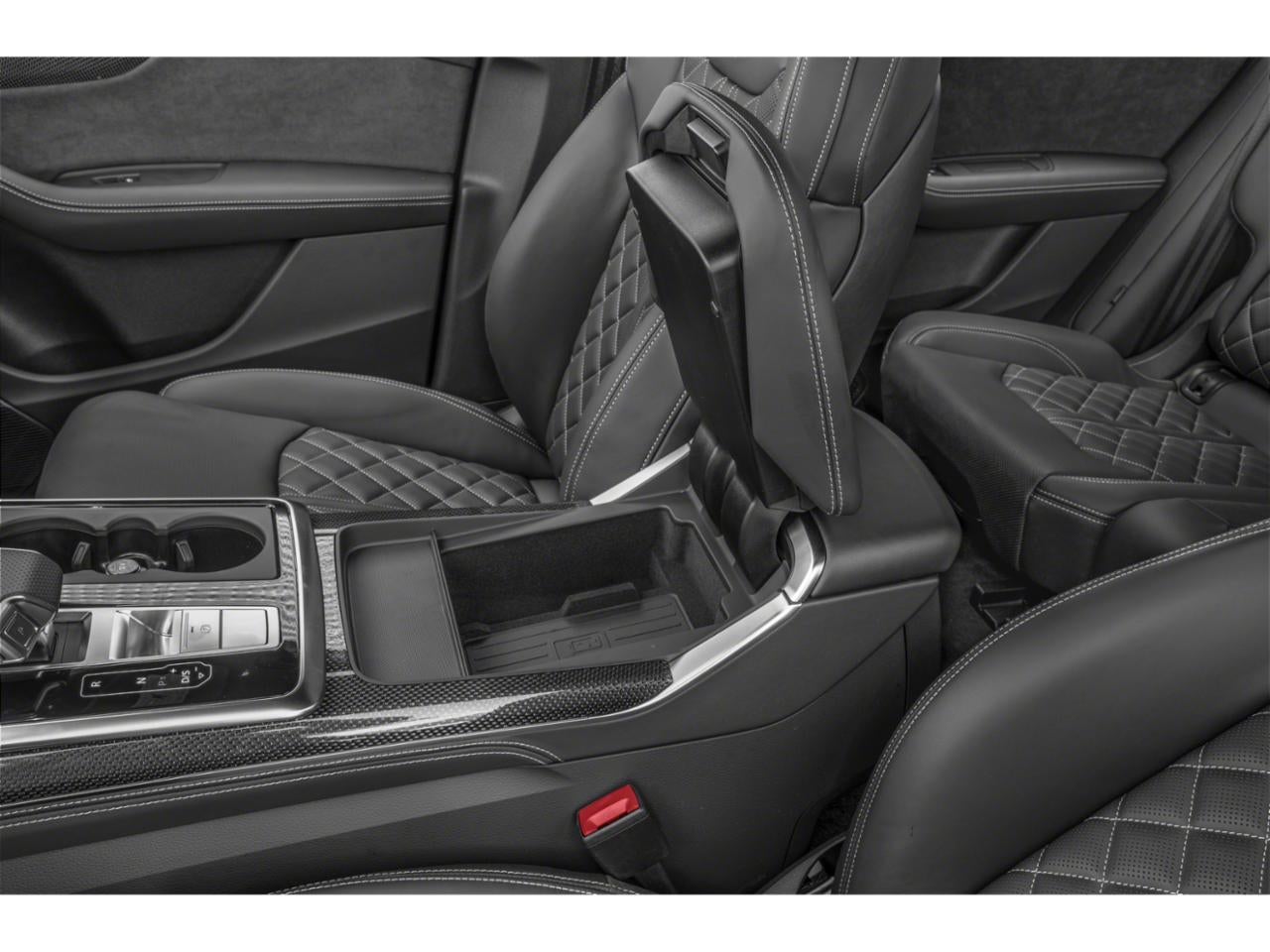 2021 Audi SQ8 Premium Plus 4.0 TFSI quattro