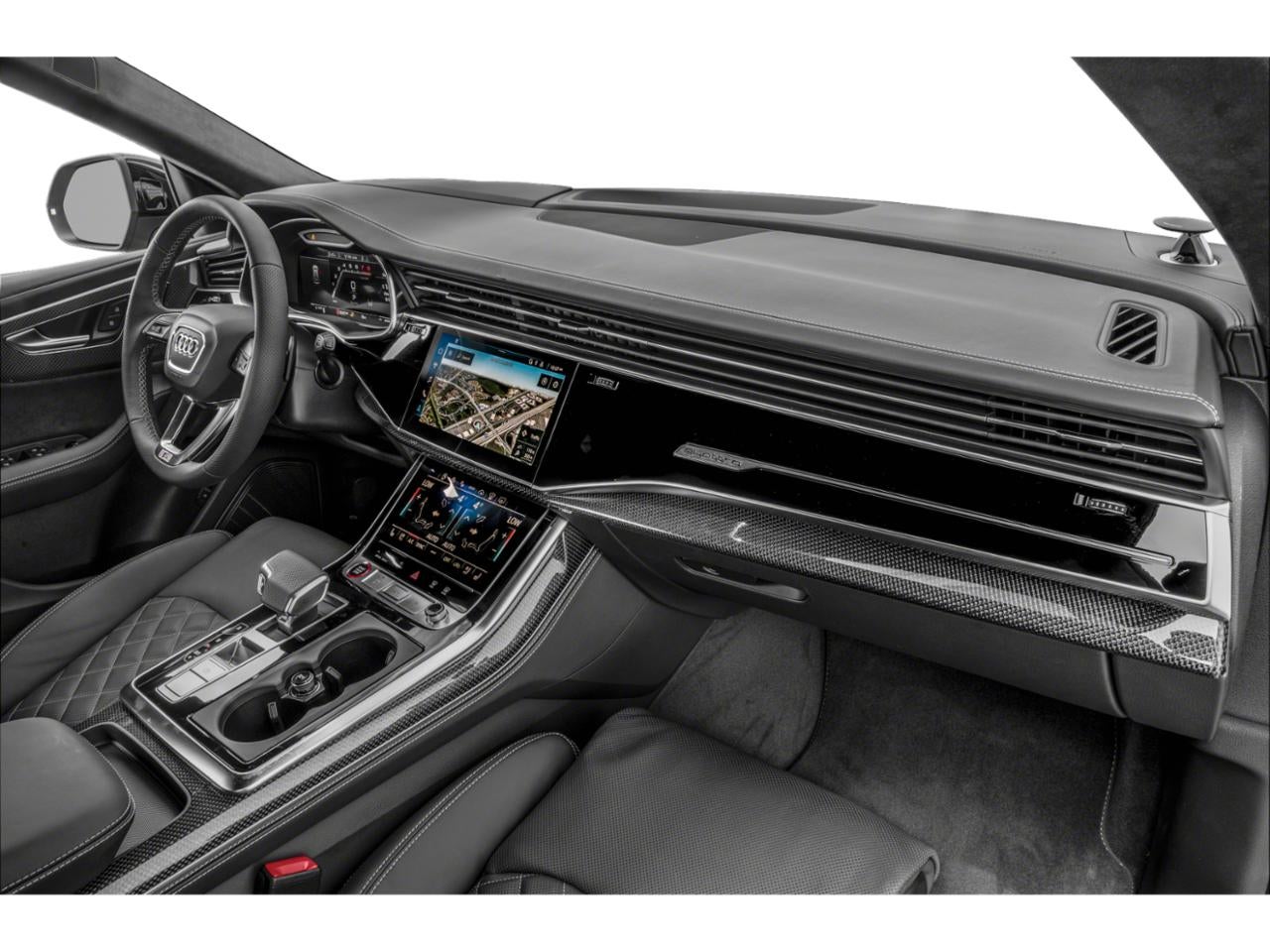 2021 Audi SQ8 Premium Plus 4.0 TFSI quattro
