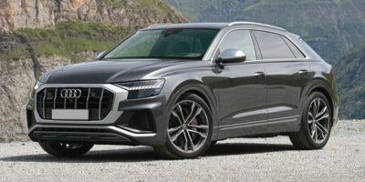 2021 Audi SQ8 Premium Plus 4.0 TFSI quattro