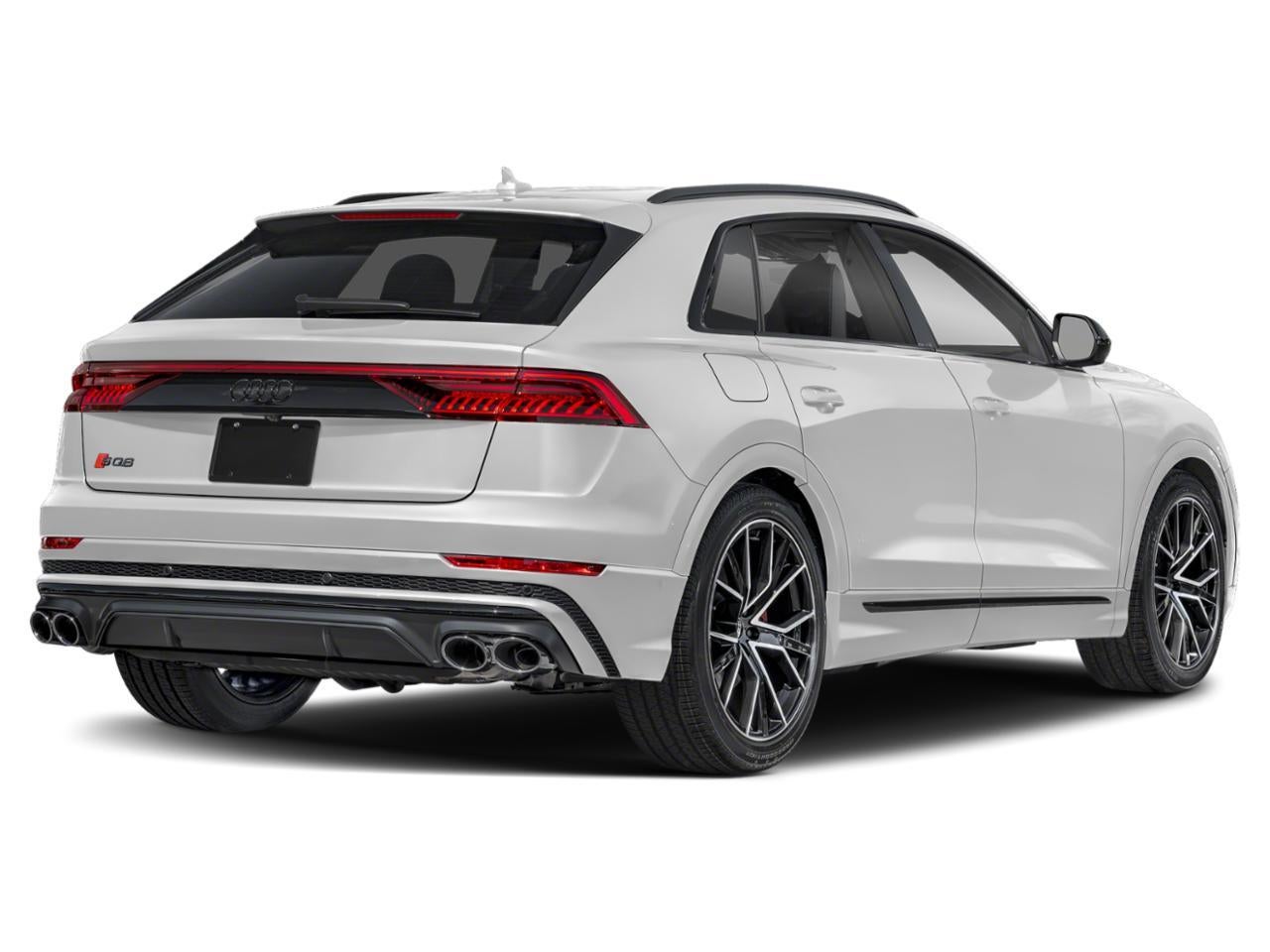 2021 Audi SQ8 Premium Plus 4.0 TFSI quattro
