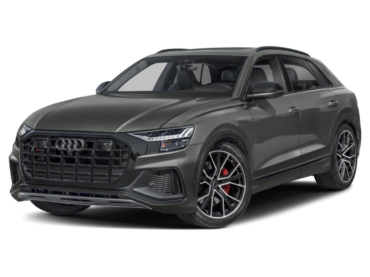 2021 Audi SQ8 Premium Plus 4.0 TFSI quattro