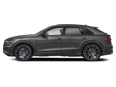 2021 Audi SQ8 Premium Plus 4.0 TFSI quattro