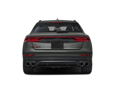 2021 Audi SQ8 Premium Plus 4.0 TFSI quattro