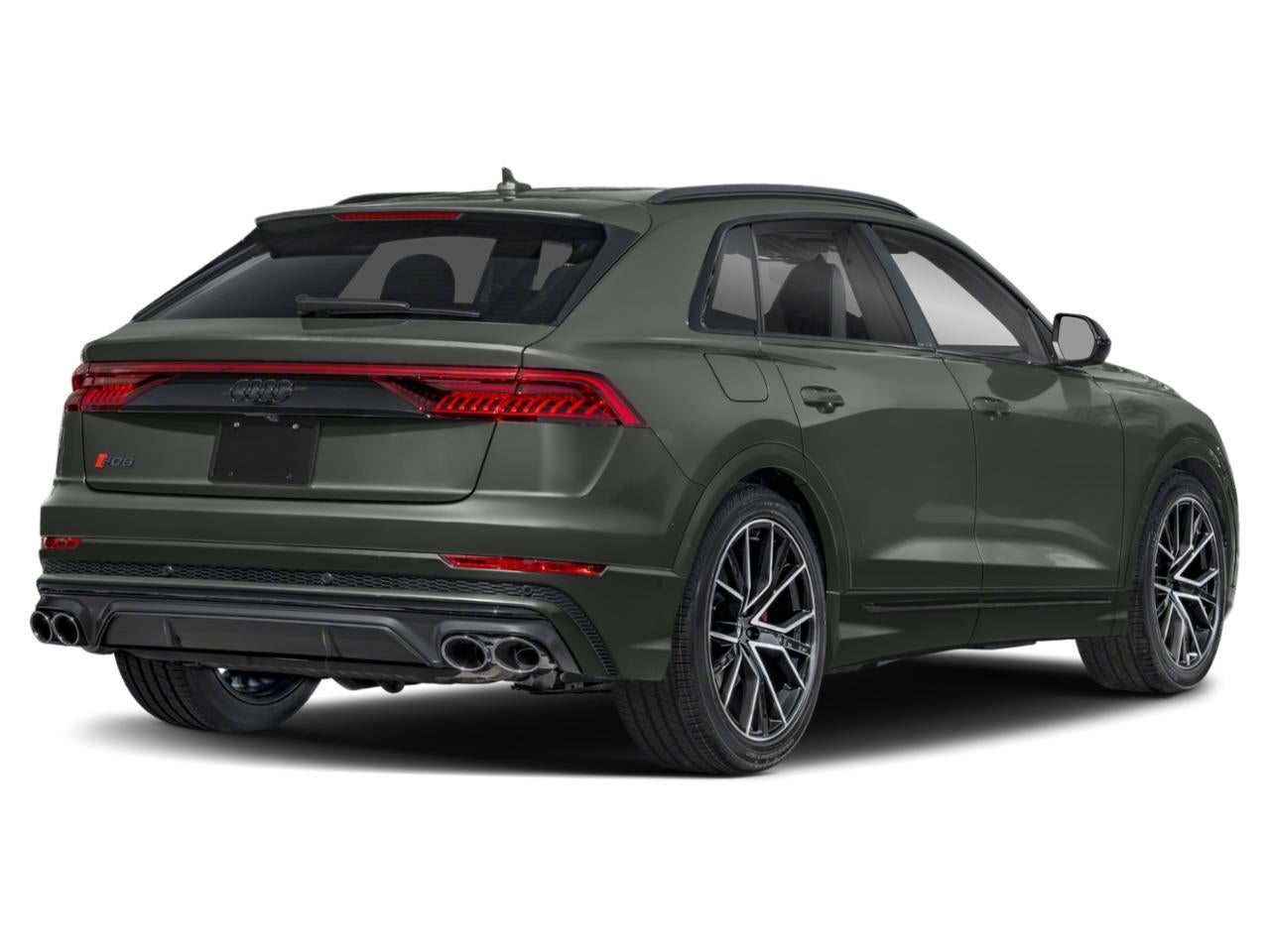 2021 Audi SQ8 Premium Plus 4.0 TFSI quattro