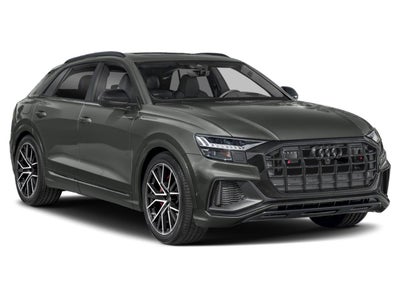 2021 Audi SQ8 Premium Plus 4.0 TFSI quattro