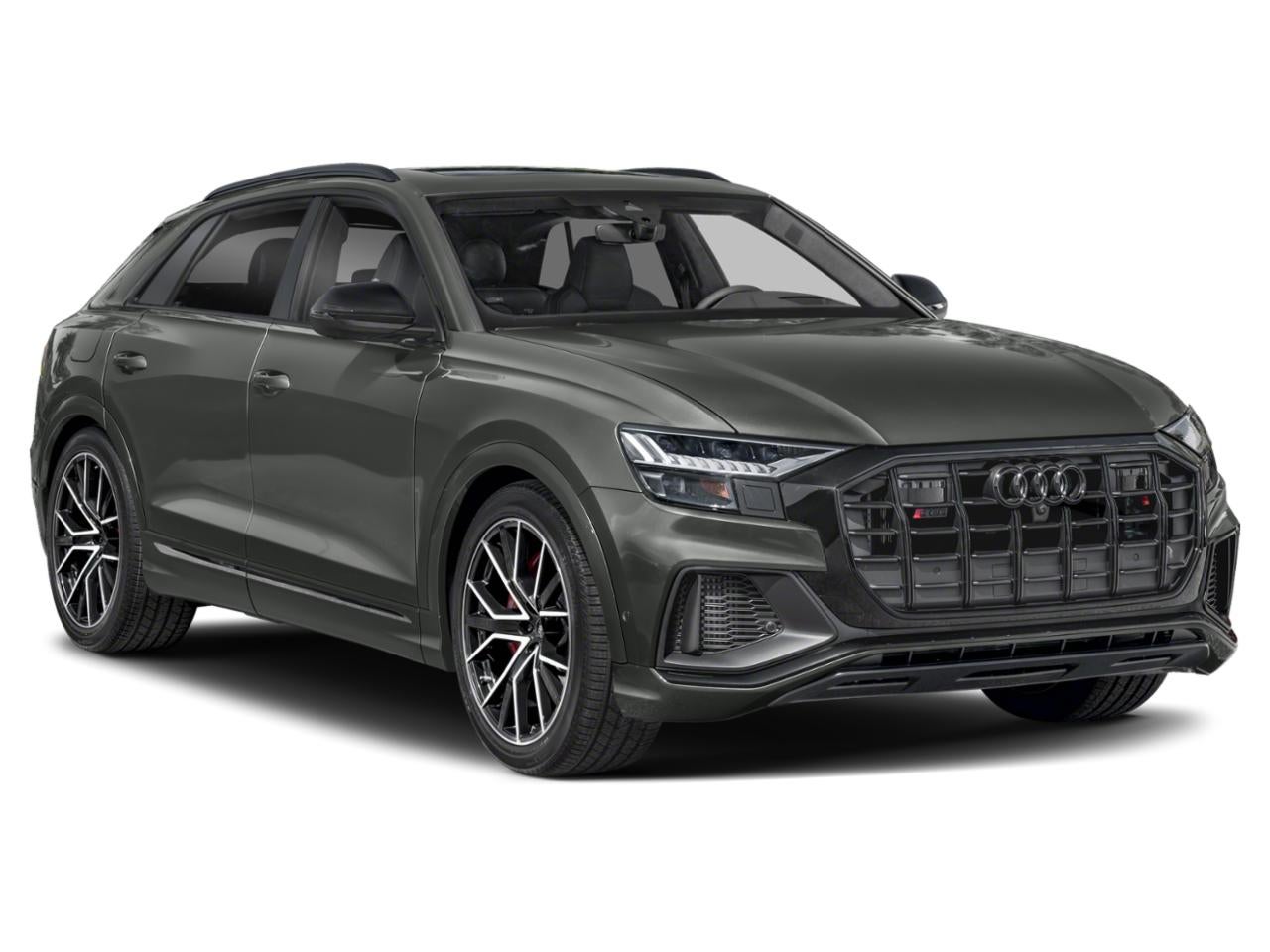 2021 Audi SQ8 Premium Plus 4.0 TFSI quattro