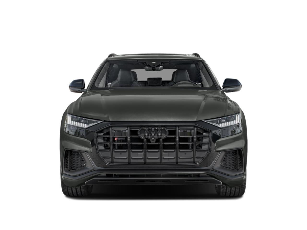 2021 Audi SQ8 Premium Plus 4.0 TFSI quattro