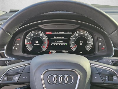 2023 Audi Q7 Premium 55 TFSI quattro