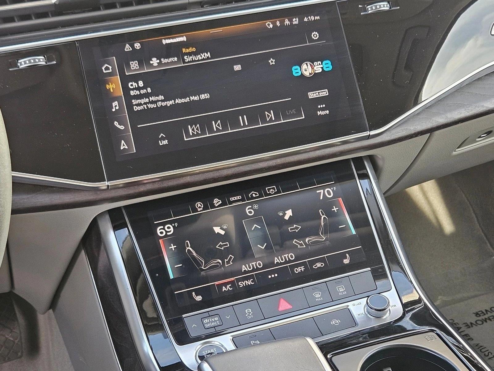 2023 Audi Q7 Premium 55 TFSI quattro