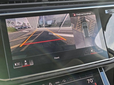 2023 Audi Q7 Premium 55 TFSI quattro