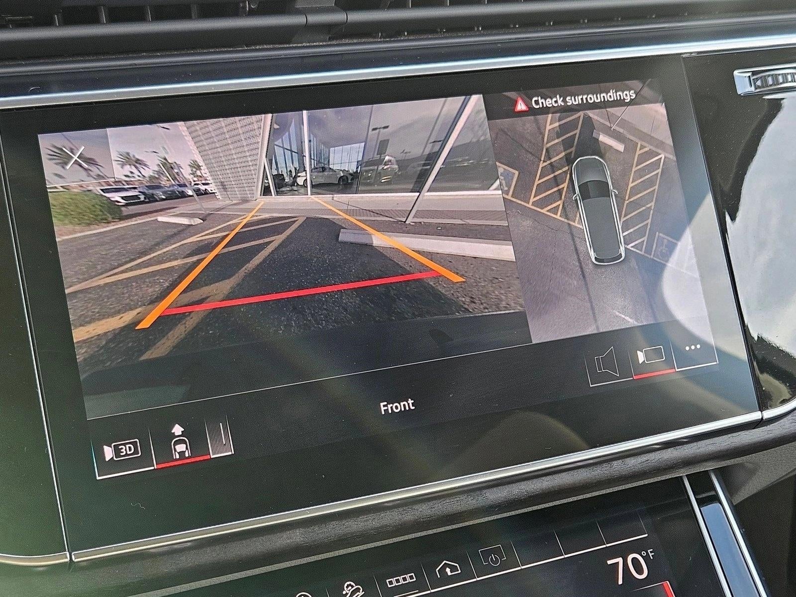 2023 Audi Q7 Premium 55 TFSI quattro