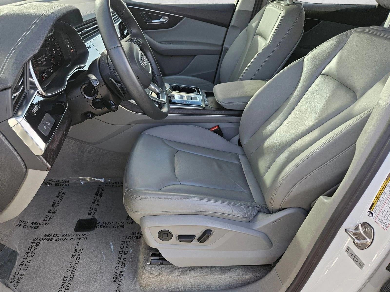 2023 Audi Q7 Premium 55 TFSI quattro