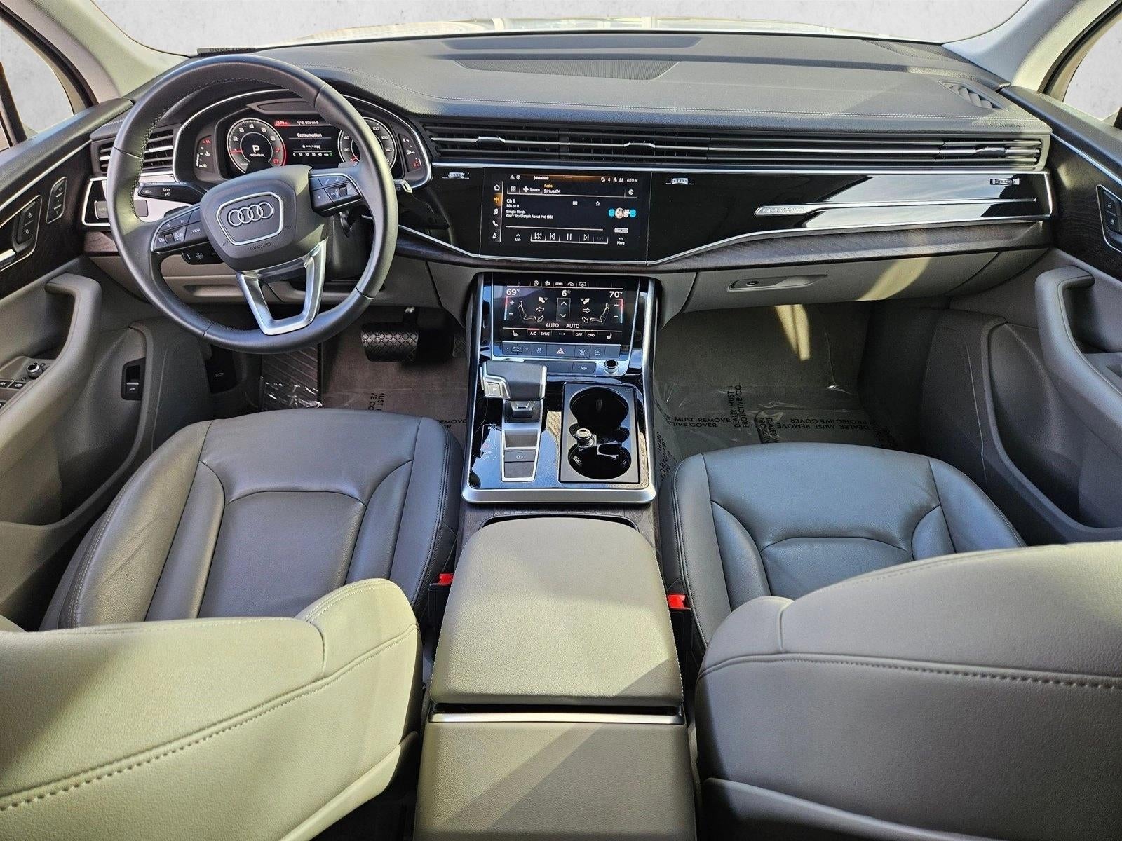 2023 Audi Q7 Premium 55 TFSI quattro