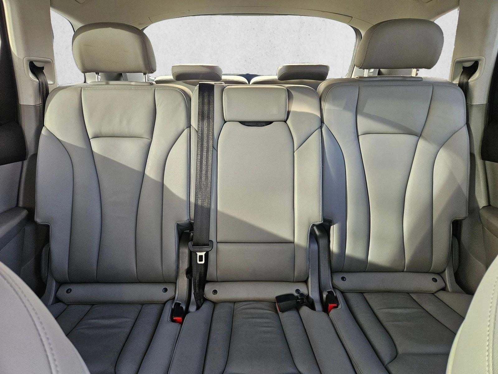 2023 Audi Q7 Premium 55 TFSI quattro