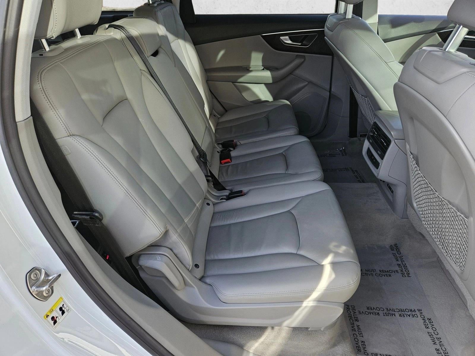 2023 Audi Q7 Premium 55 TFSI quattro