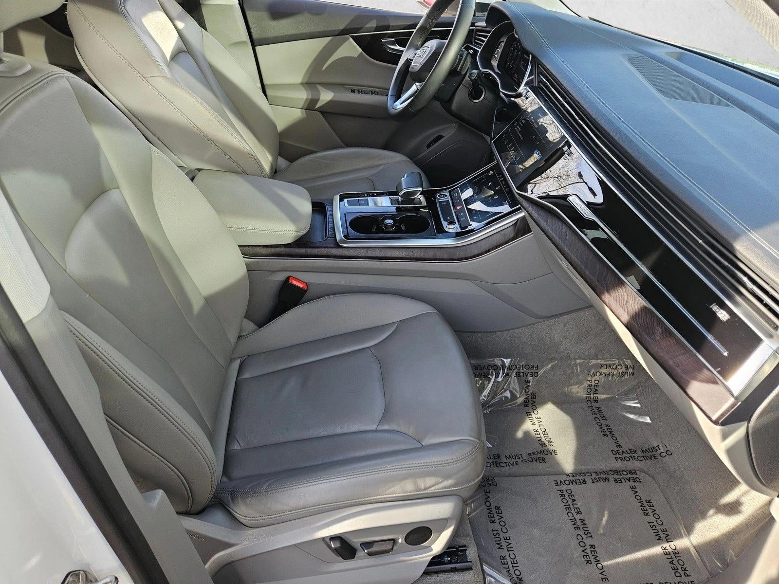 2023 Audi Q7 Premium 55 TFSI quattro