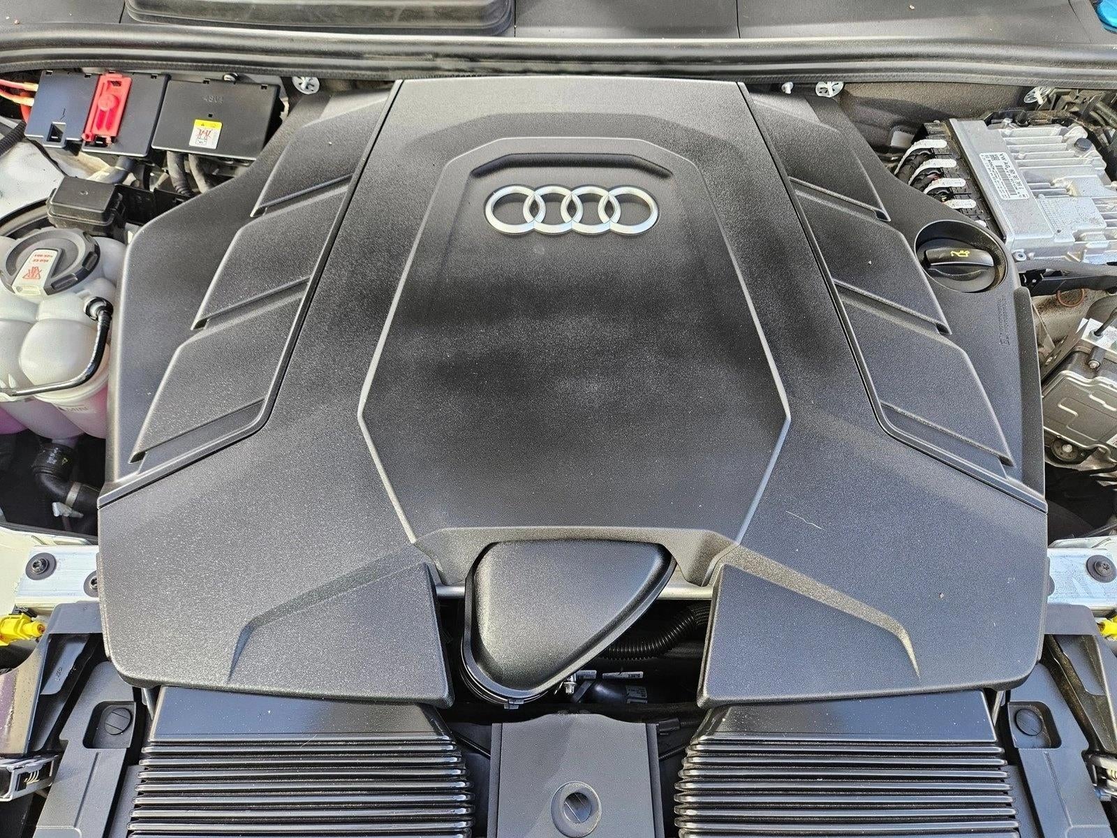 2023 Audi Q7 Premium 55 TFSI quattro