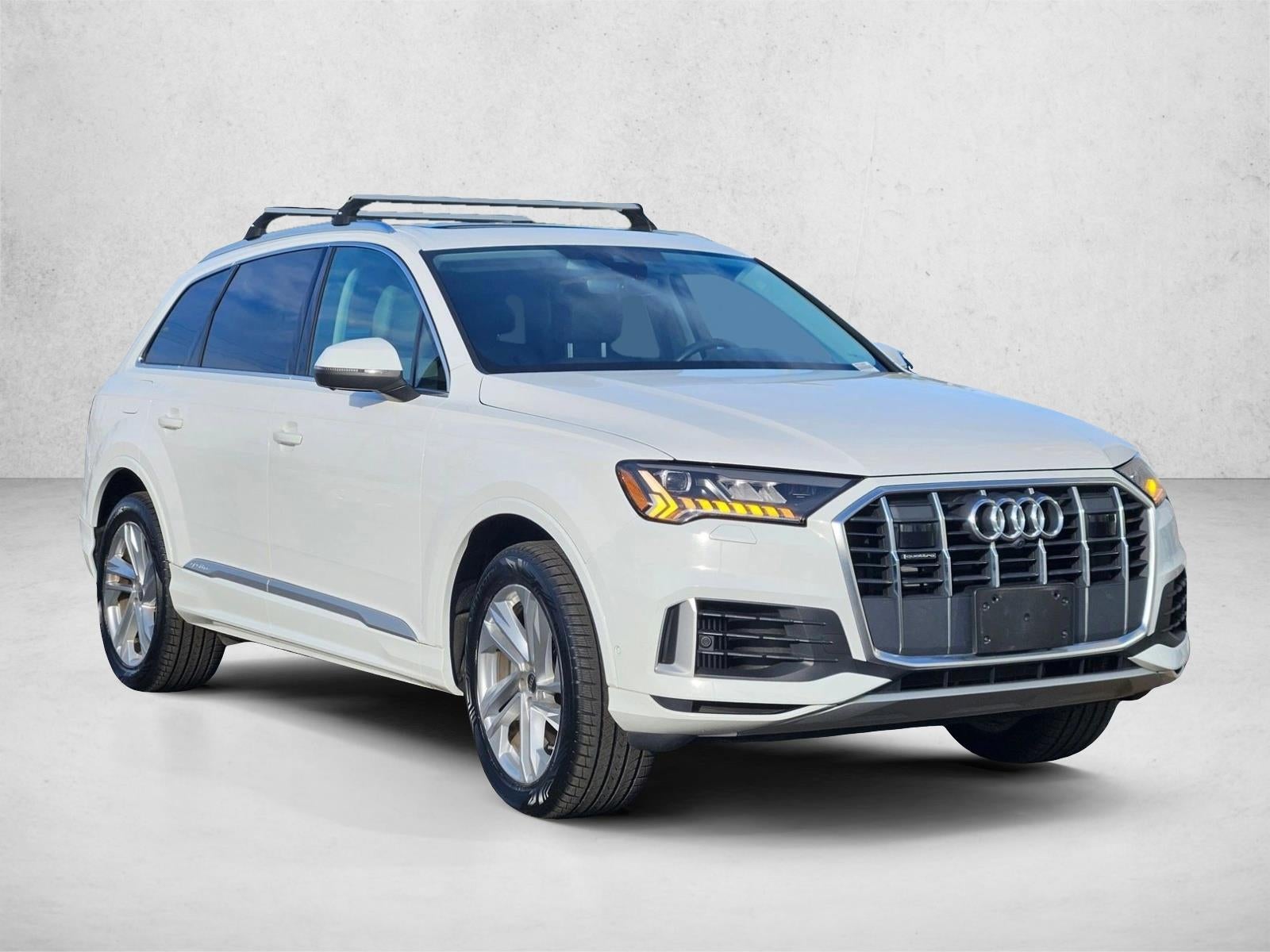2023 Audi Q7 Premium 55 TFSI quattro