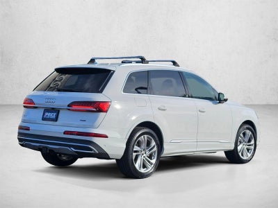 2023 Audi Q7 Premium 55 TFSI quattro