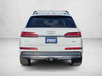 2023 Audi Q7 Premium 55 TFSI quattro