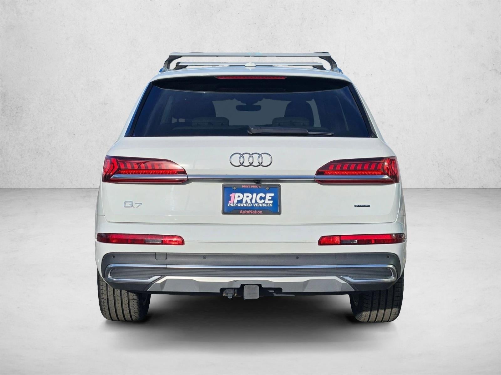 2023 Audi Q7 Premium 55 TFSI quattro