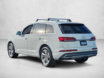 2023 Audi Q7 Premium 55 TFSI quattro