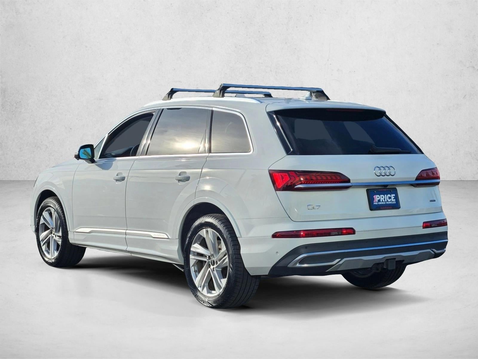 2023 Audi Q7 Premium 55 TFSI quattro