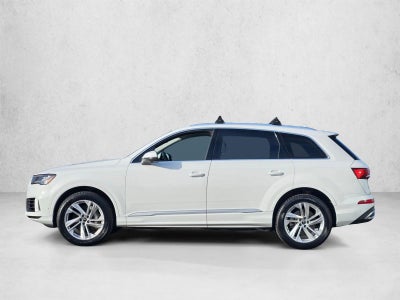 2023 Audi Q7 Premium 55 TFSI quattro
