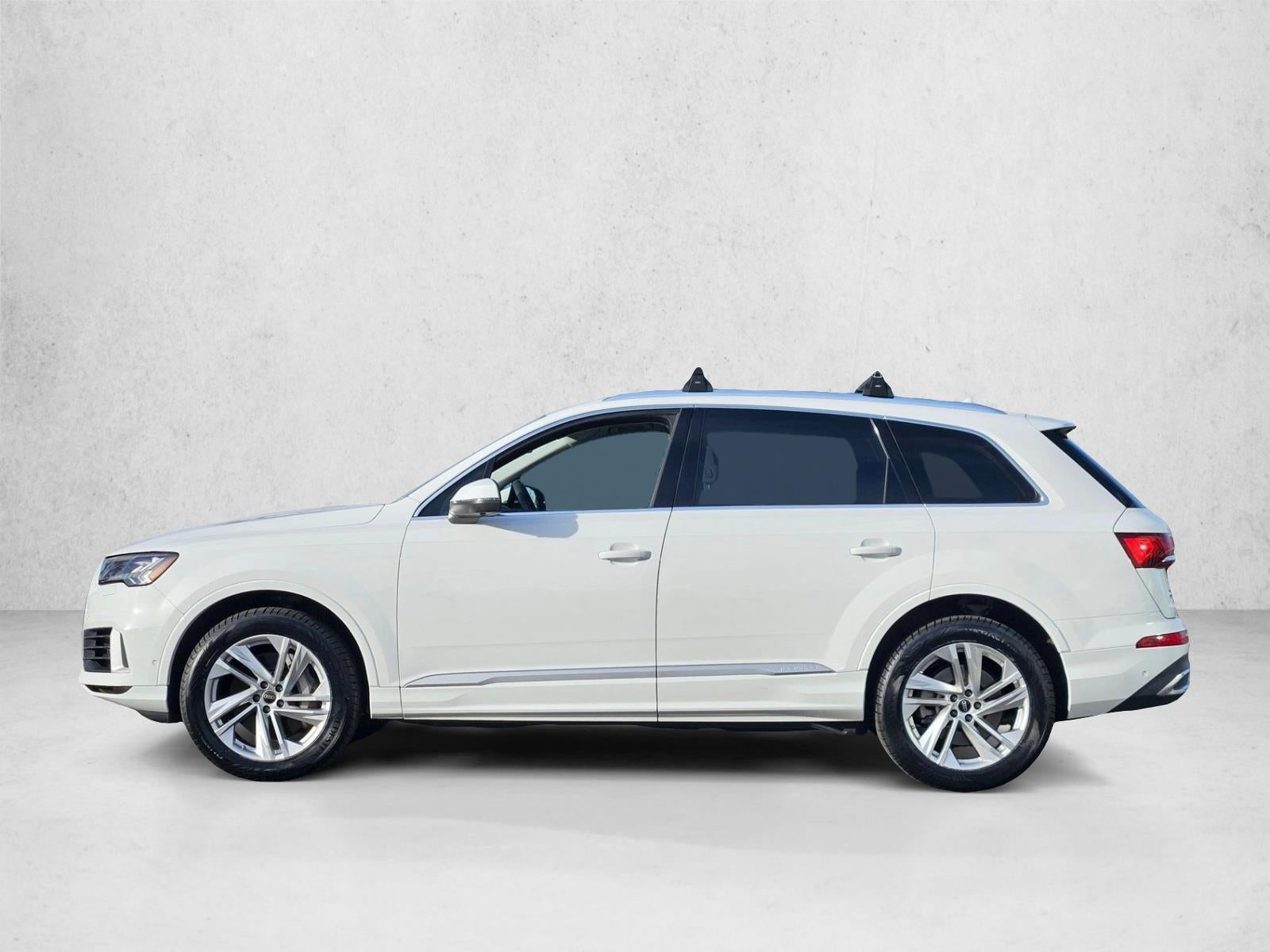 2023 Audi Q7 Premium 55 TFSI quattro