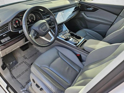 2023 Audi Q7 Premium 55 TFSI quattro