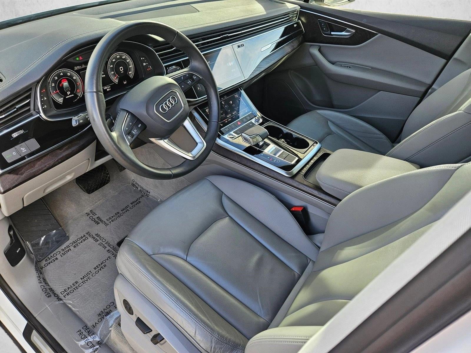 2023 Audi Q7 Premium 55 TFSI quattro