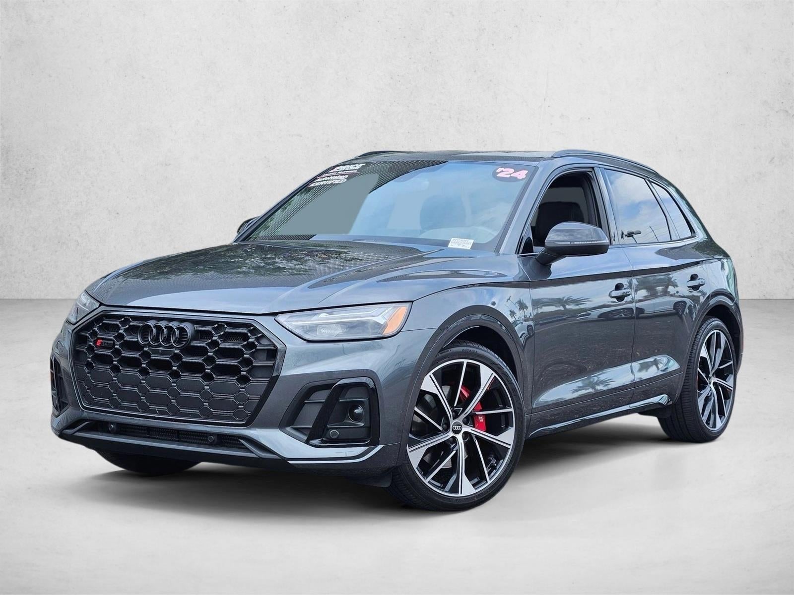 2024 Audi SQ5 Premium Plus 3.0 TFSI quattro