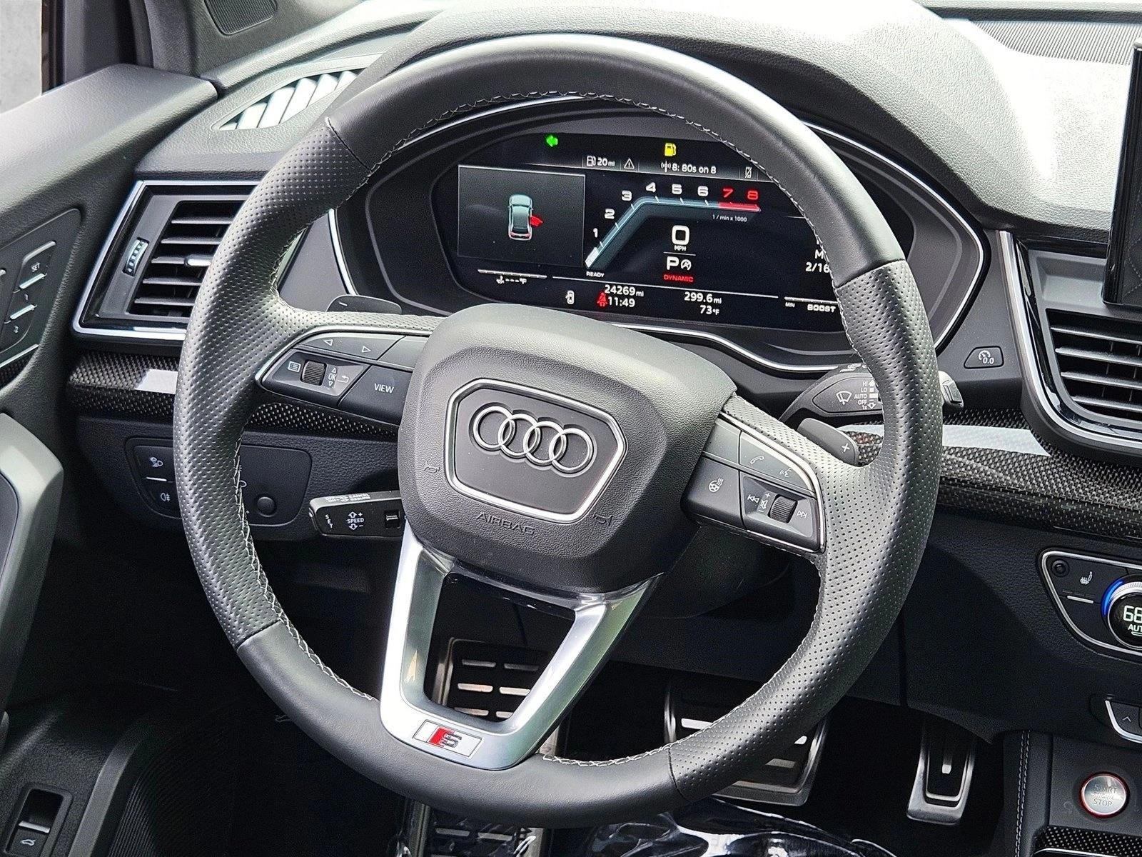 2024 Audi SQ5 Premium Plus 3.0 TFSI quattro