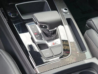 2024 Audi SQ5 Premium Plus 3.0 TFSI quattro