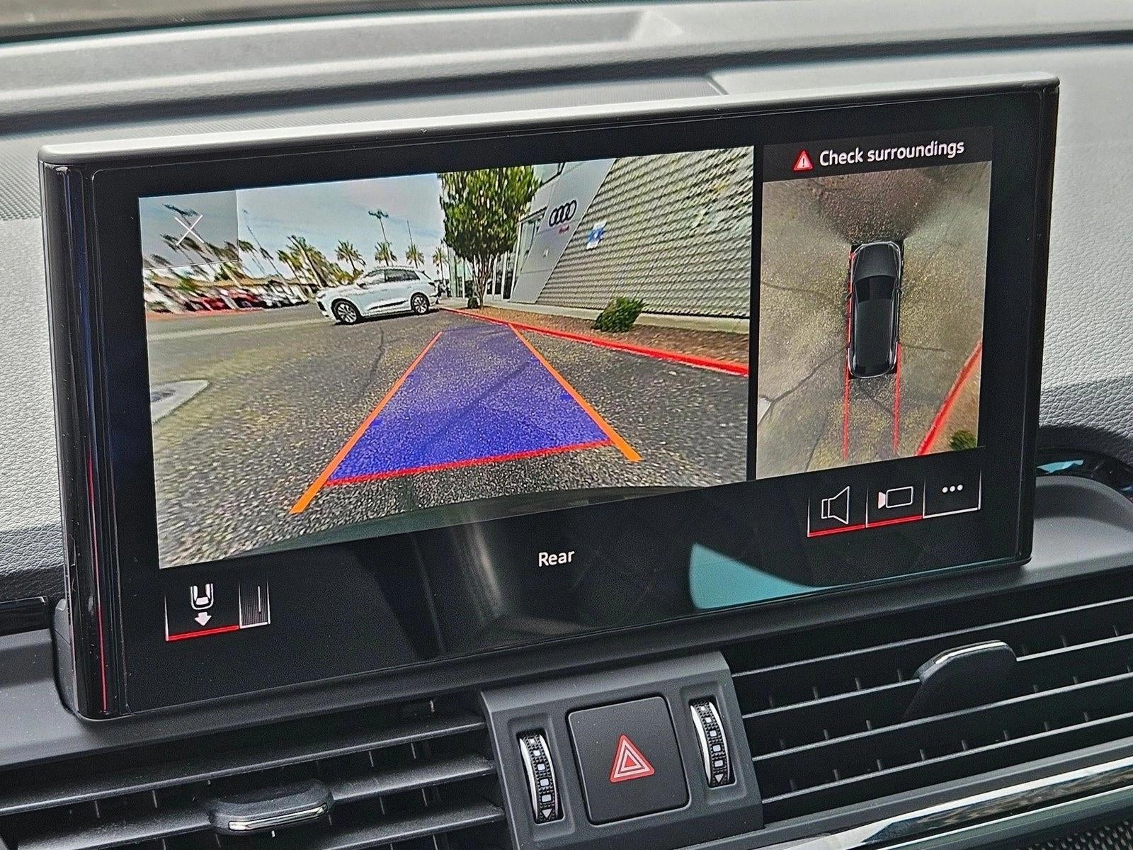 2024 Audi SQ5 Premium Plus 3.0 TFSI quattro