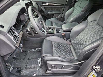 2024 Audi SQ5 Premium Plus 3.0 TFSI quattro