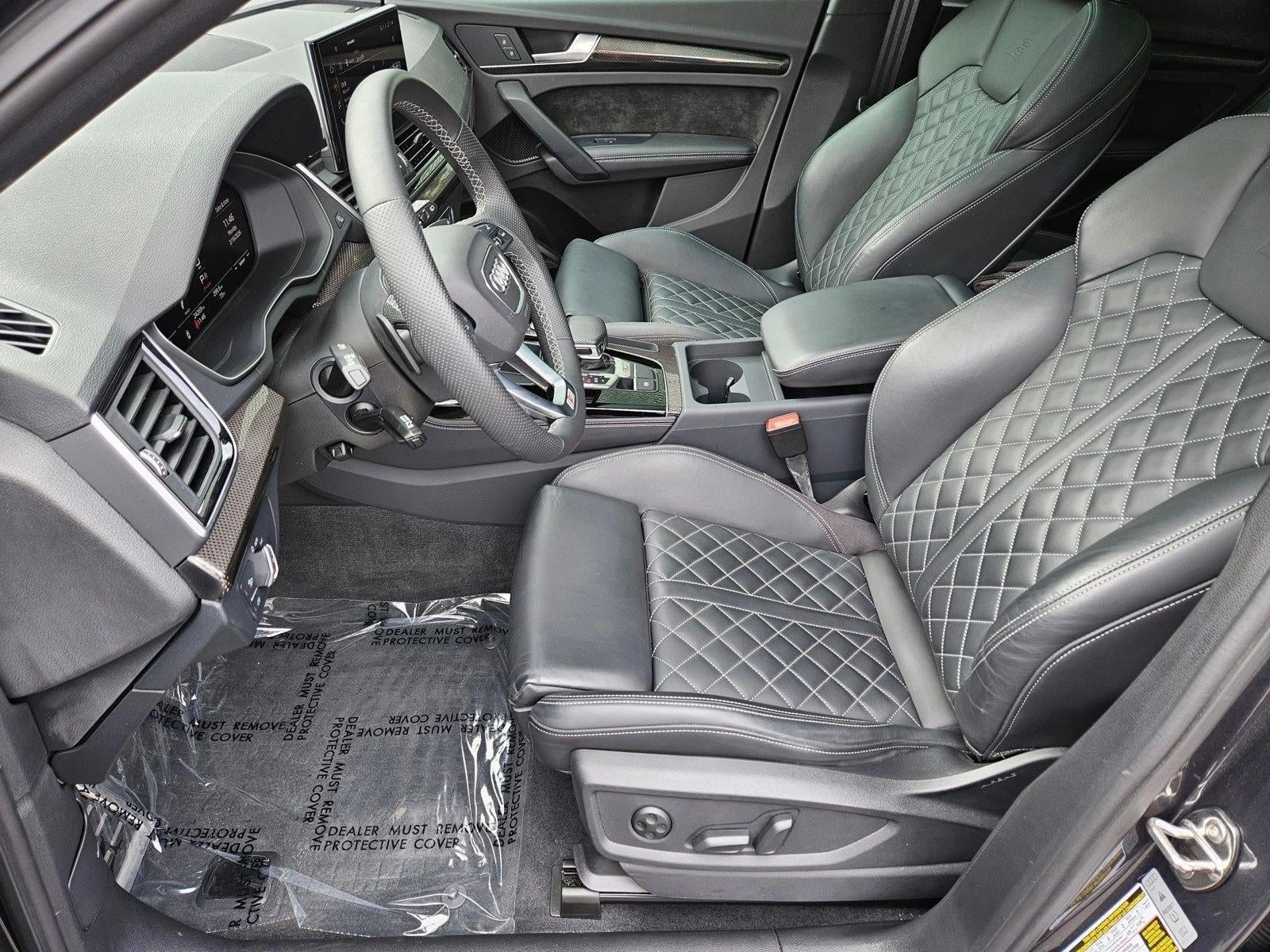 2024 Audi SQ5 Premium Plus 3.0 TFSI quattro