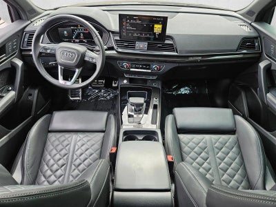 2024 Audi SQ5 Premium Plus 3.0 TFSI quattro